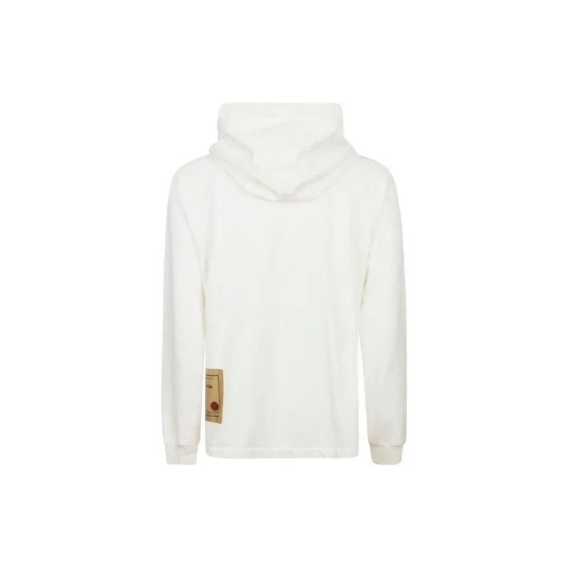 TEN C Sweatshirts Men White-1
