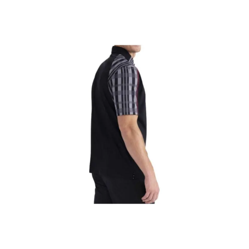PXG Polo Shirts Men Black-2