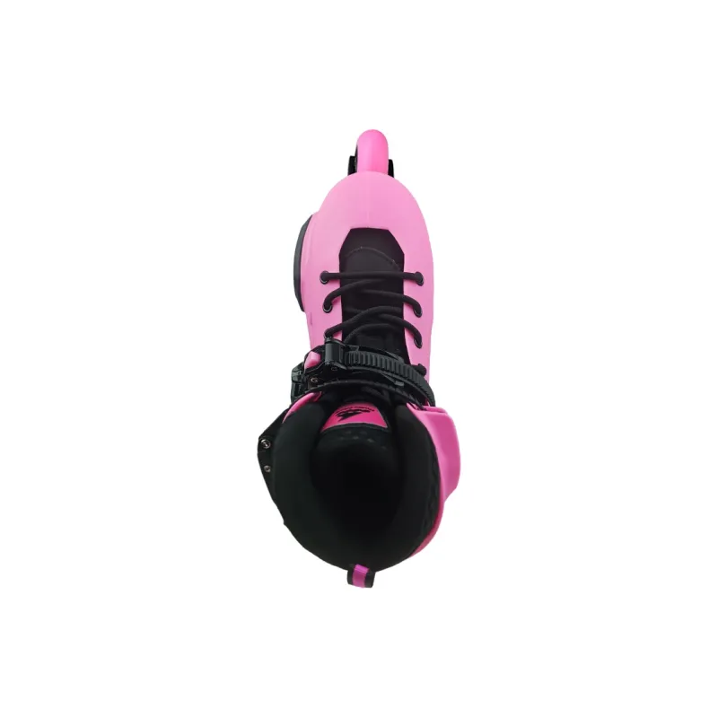 ROLLERBLADE Straight-Leg Shoes Kids' Black Pink-3