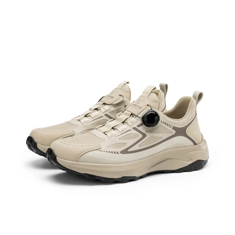 LAORENTOU Cushioned Wear-Resistant Breathable Lightweight Low-Top Outdoor Shoes Men's-7