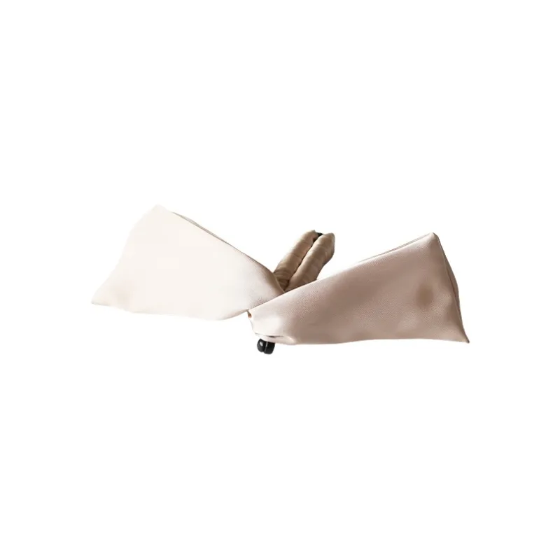 Water jade Hair Clips Women's-2