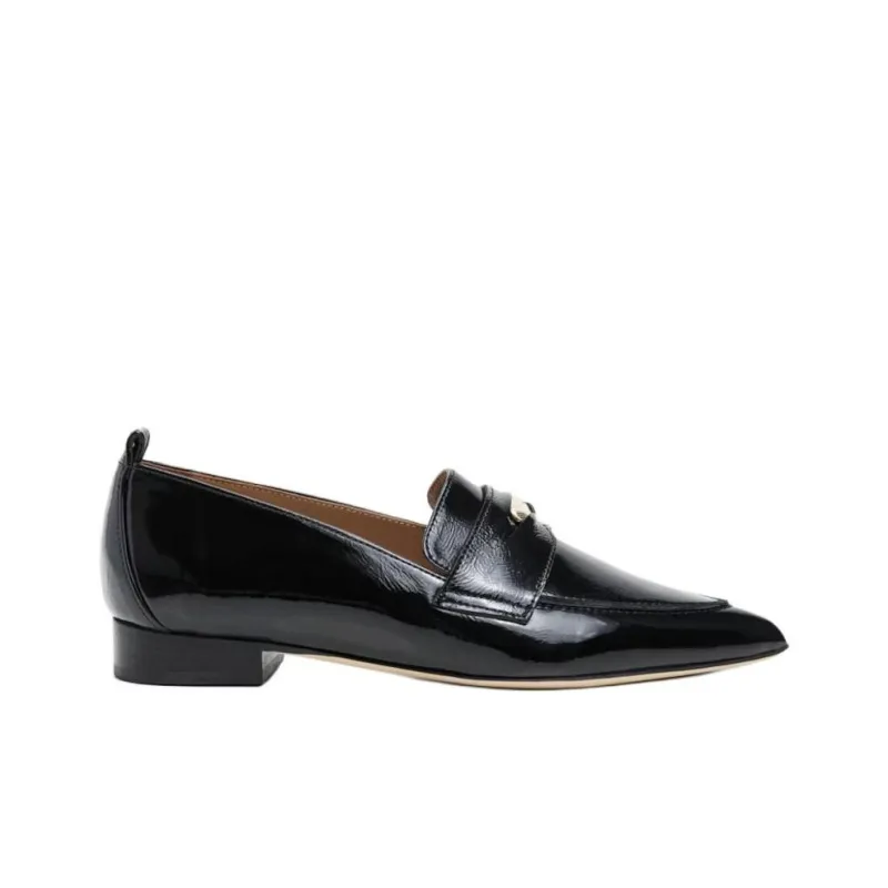 FLATTERED Loafers 2.5cm Women's Black-1