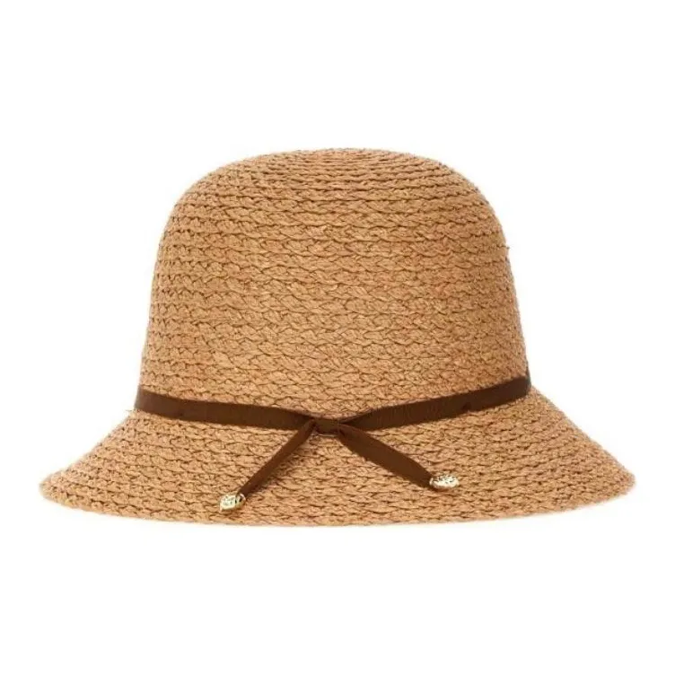 Helen Kaminski Viola Raffia Sun Hat-0