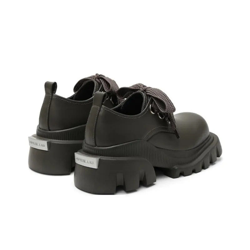 DAPHNE LAB Candy Series Women's Casual Shoes Women's Gray/Black-3
