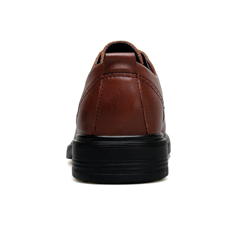 Black tailed Deer Dress Shoes Unisex-10