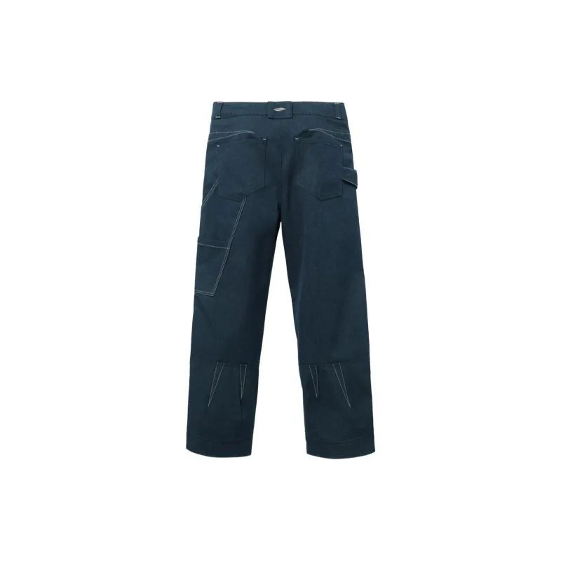 OPENING PROJECT Big Boy Carpenter Jeans Jeans Unisex Multi/Multicolor-1