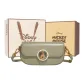 Green-Fashion Baguette Bag[Disney Box]