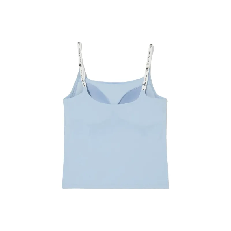 THE NORTH FACE Tank Top Women's Sky Blue-1