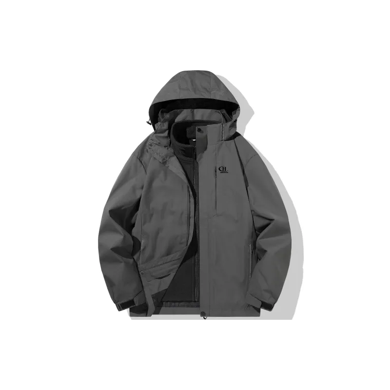 Hosa Jackets Unisex-5