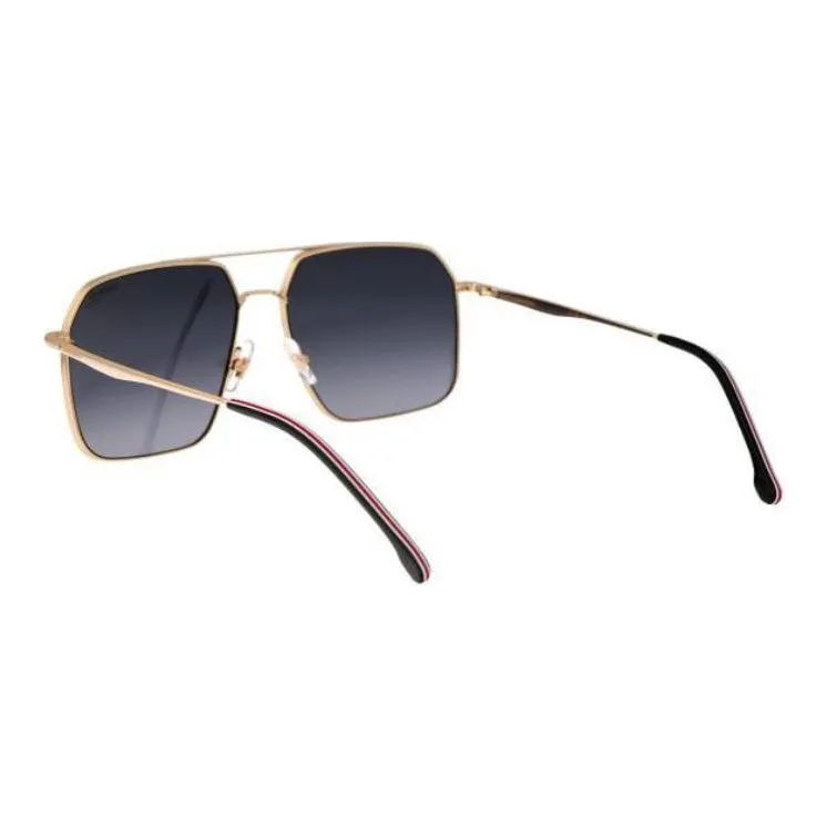 CARRERA Metal Aviator Sunglasses Men's Gold-3