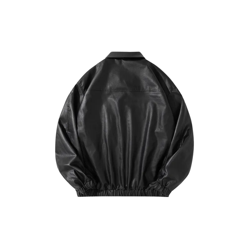 BODY GLOVE Leather Jacket Unisex-1