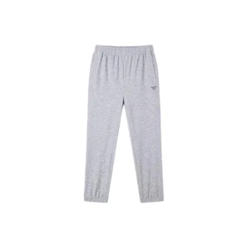 361° Casual Pants Men Light Gray With Light Heather Gray Accents