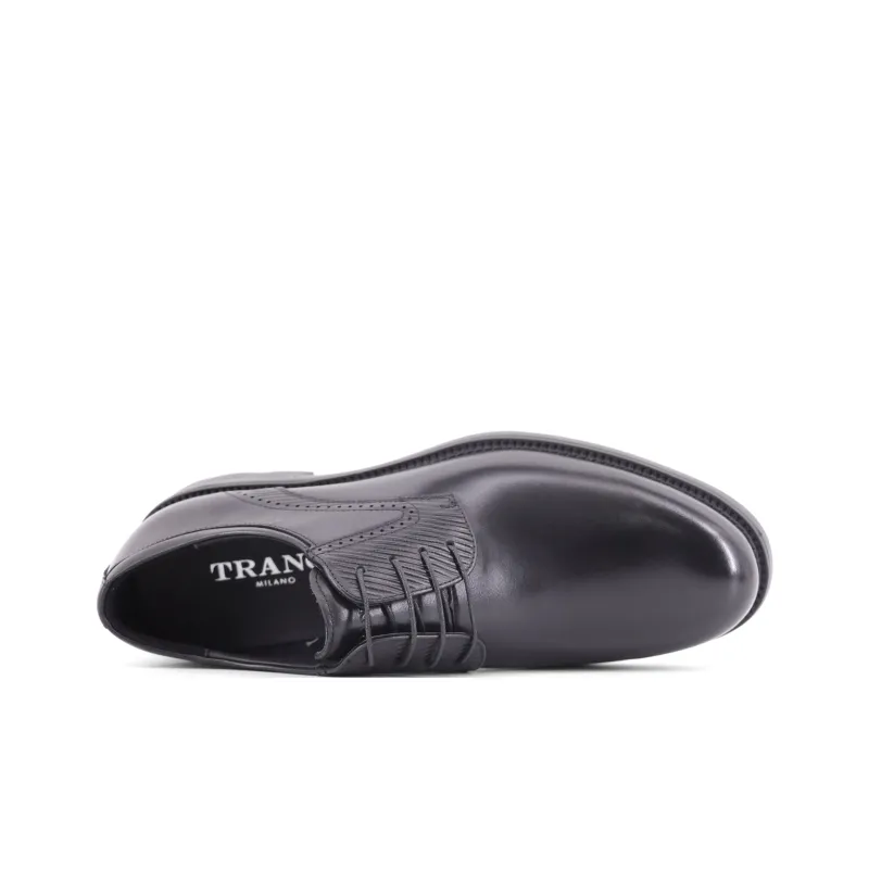TRANOI Casual Shoes Men's Black-3