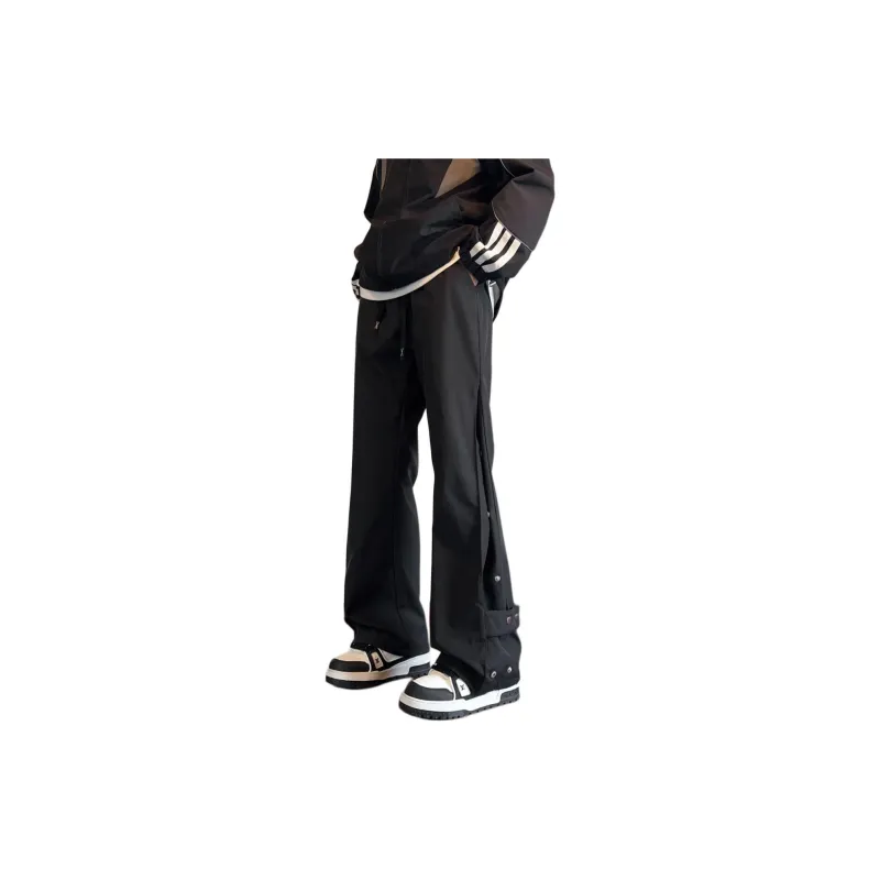 ZONEiD Casual Pants Unisex-1