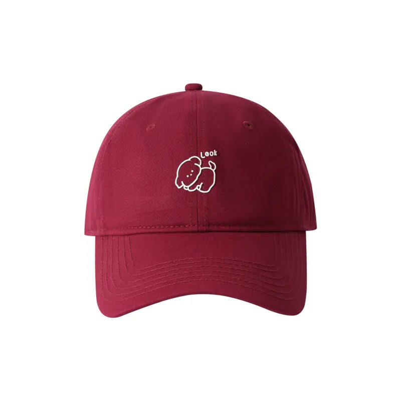 Big Head Planet Cotton Baseball Caps Unisex-6
