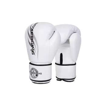 BOXERGING Boxing Gloves PU Leather Polyurethane Unisex 8 12oz