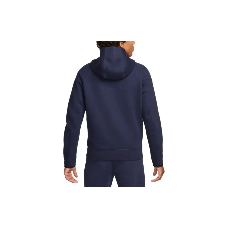 Nike Chelsea Fc Tech Fleece Windrunner Men's Nike Soccer Full Zip Hoodie-1