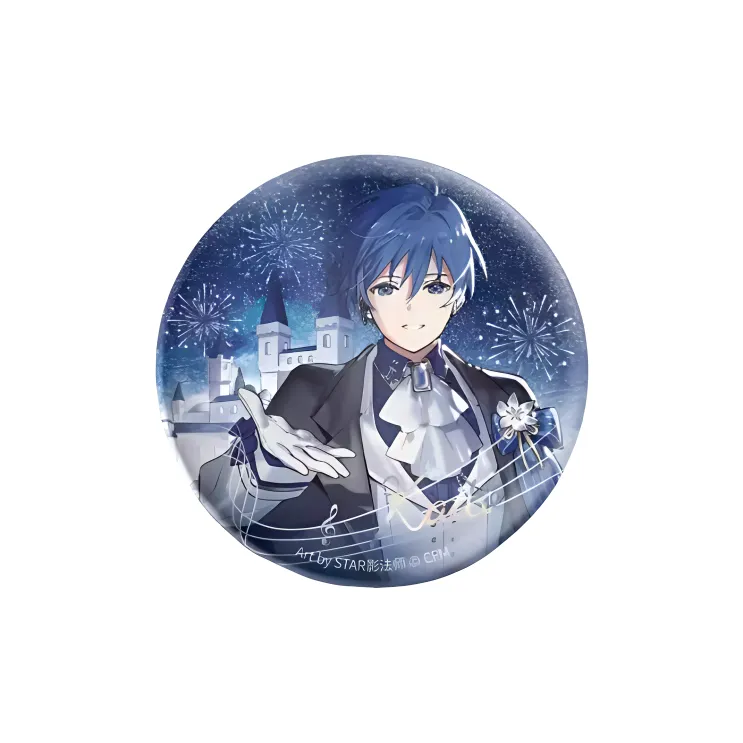 March·Monster Hatsune Miku Badges-6
