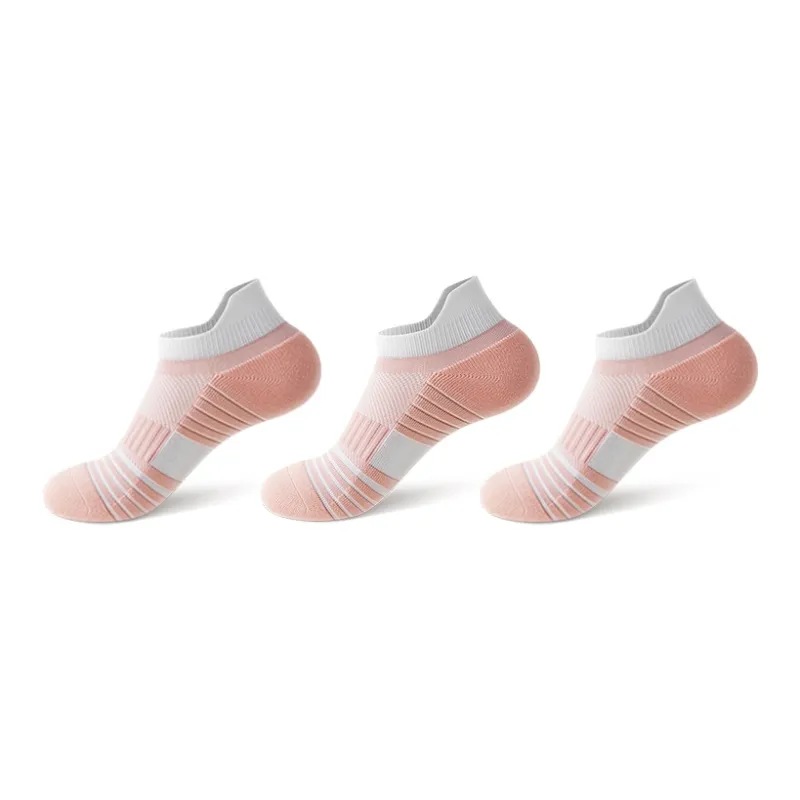 Taste The Color Ankle Socks Women's 3 Pack-12