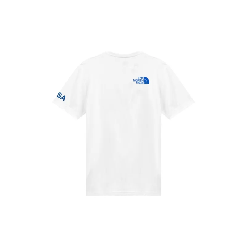 THE NORTH FACE T Shirt Men's White-1
