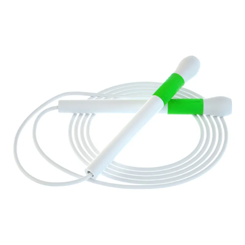 YUEDONG Fitness Training Non Countable Jump Ropes Adults PVC Rope PP Controller 3m-6