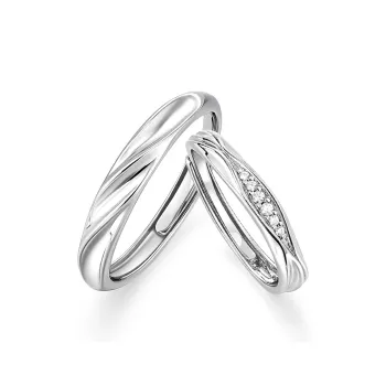 KADER 925 Sterling Silver Rings Unisex