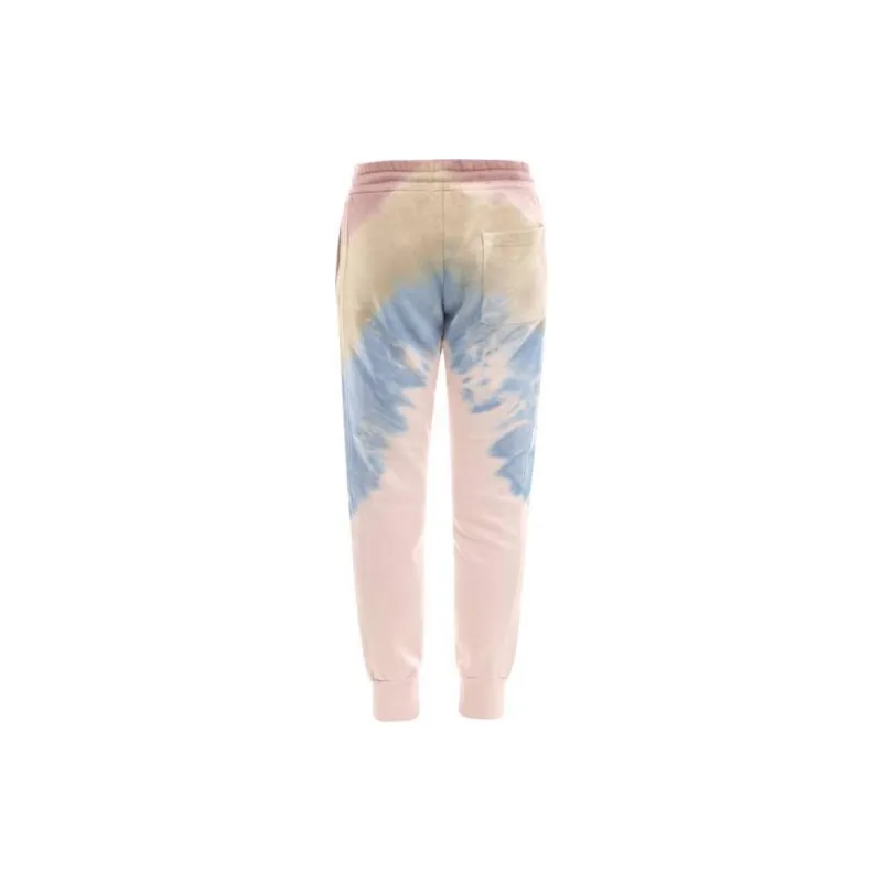 Mauna key Tie dye Print Track Pants-1