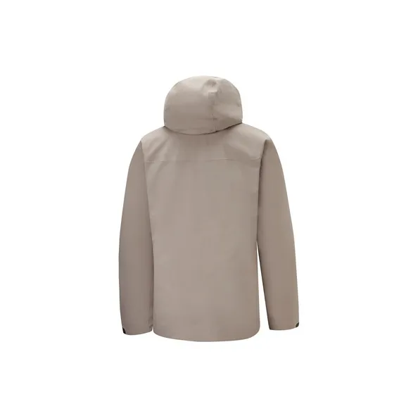 KOLON SPORT HIKE Series Hiking Waterproof, Windproof, And Water Repellent Windbreaker Jacket Men's-5