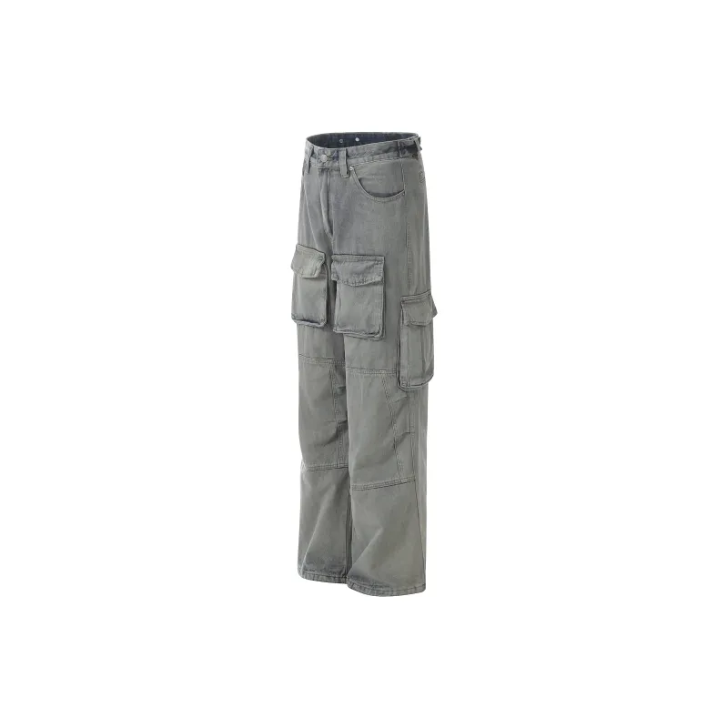 GBXM Jeans Unisex Blue-2