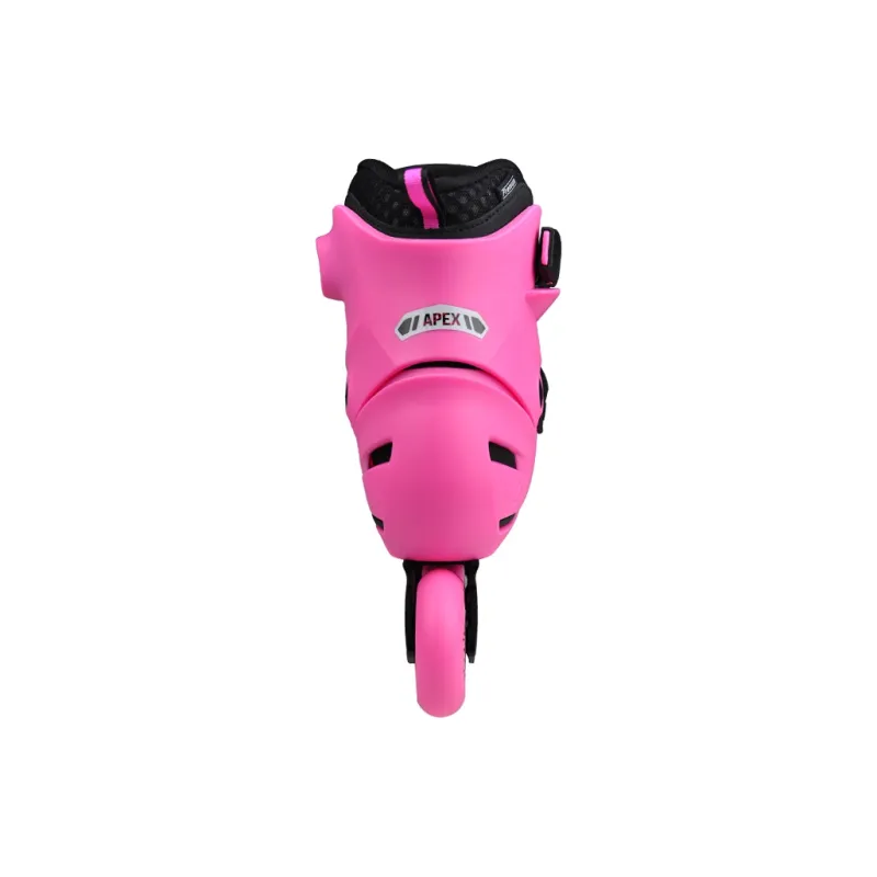 ROLLERBLADE Straight-Leg Shoes Kids' Black Pink-2