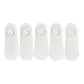 5 Pack (Large Diamond Pattern X2+Double Dotted Line X2+Small Diamond Pattern)
