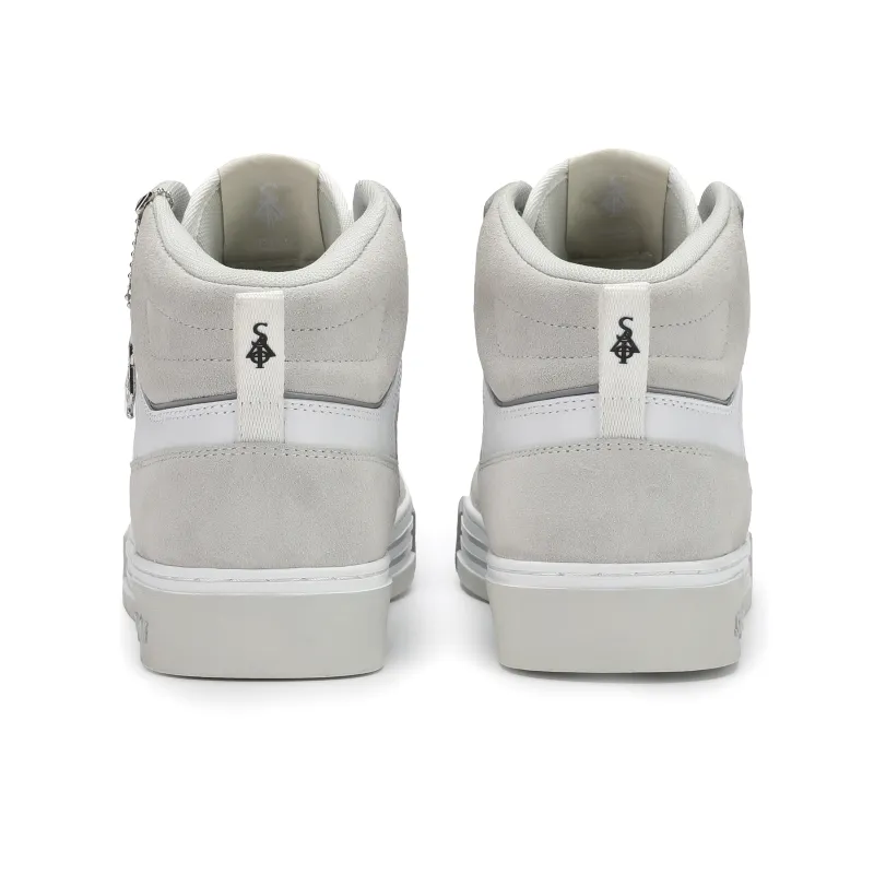 STANAIR Wear-Resistant Breathable And Balanced High-Top Skateboard Shoes Unisex-22
