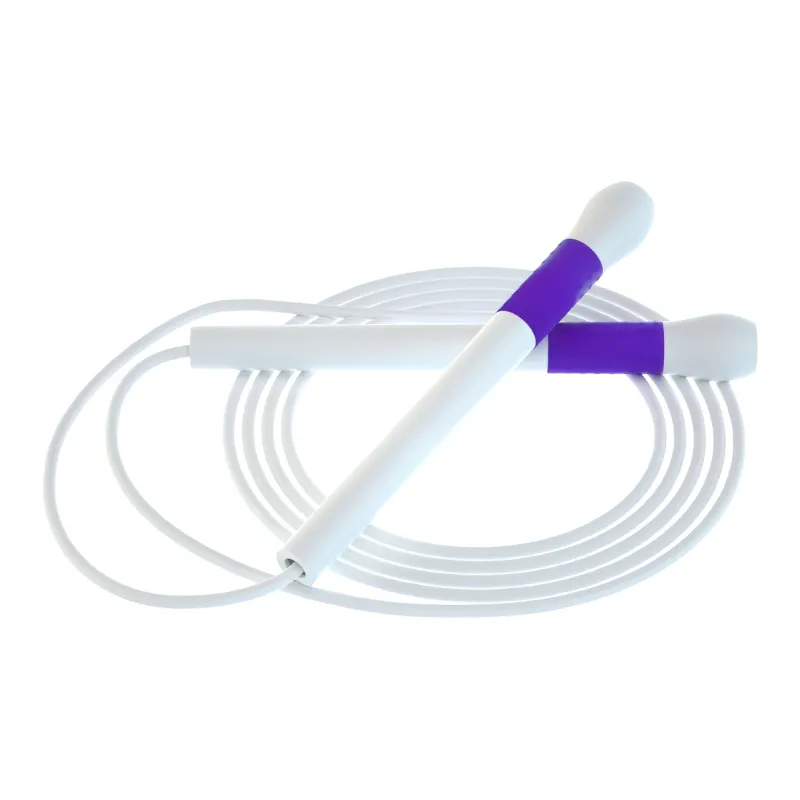YUEDONG Fitness Training Non Countable Jump Ropes Adults PVC Rope PP Controller 3m-9