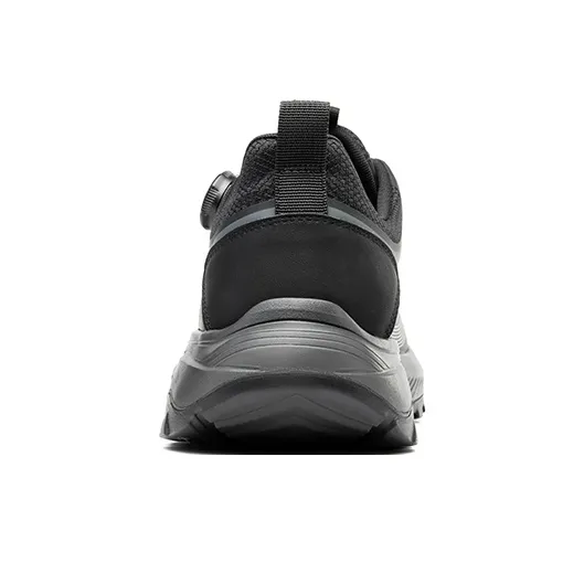 LAORENTOU Cushioned Wear-Resistant Breathable Lightweight Low-Top Outdoor Shoes Men's-3
