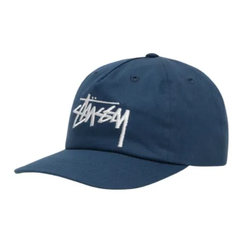 Stussy Mid Depth Big Stock Snapback