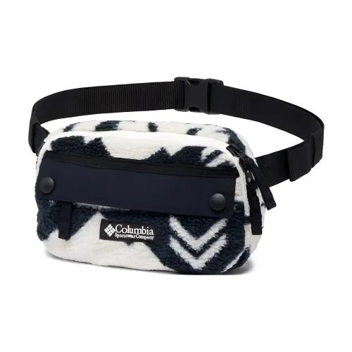 Columbia Fanny Pack Black/White