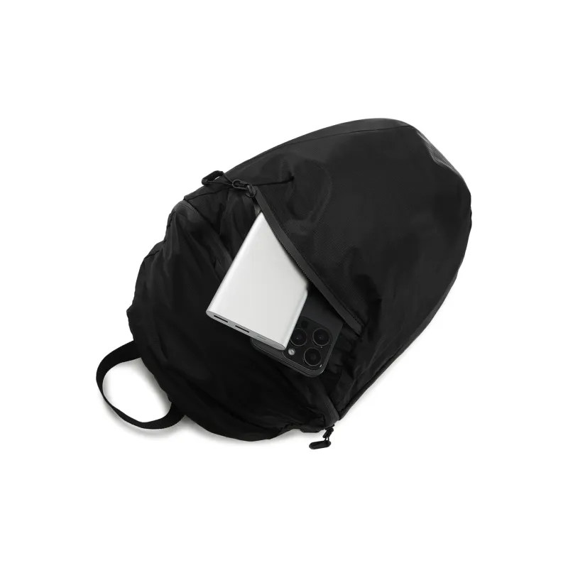 LiNing Polyester Backpack Unisex Black-5