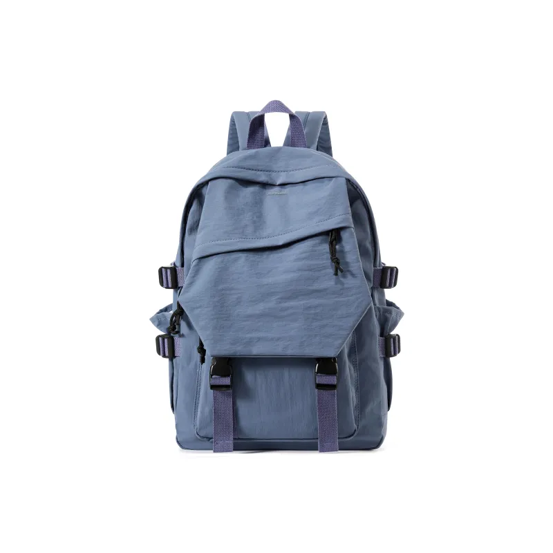JEANSWEST Fabric Backpack Laptop Bag Backpack Regular Unisex Multicolor-11