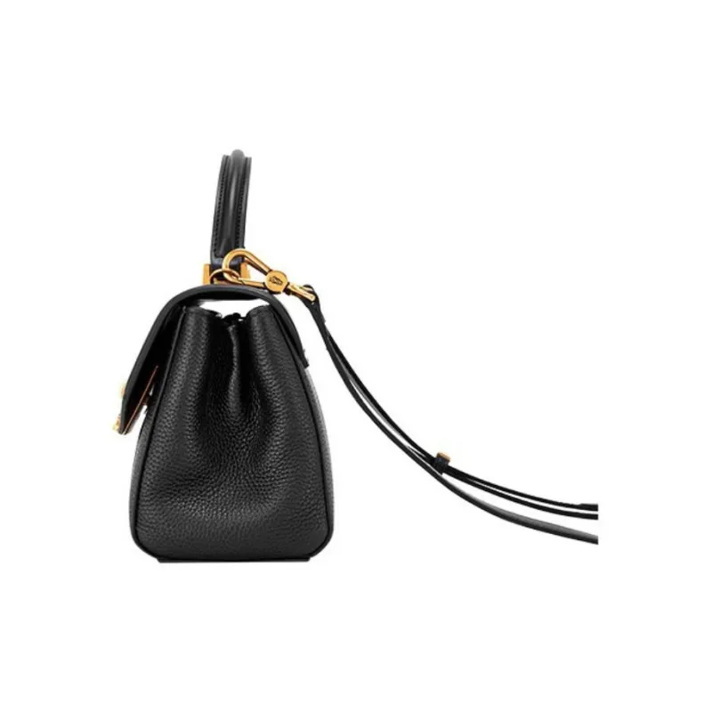Hush Puppies Cow Leather Shoulder Bag Regular Women's Multicolor-3