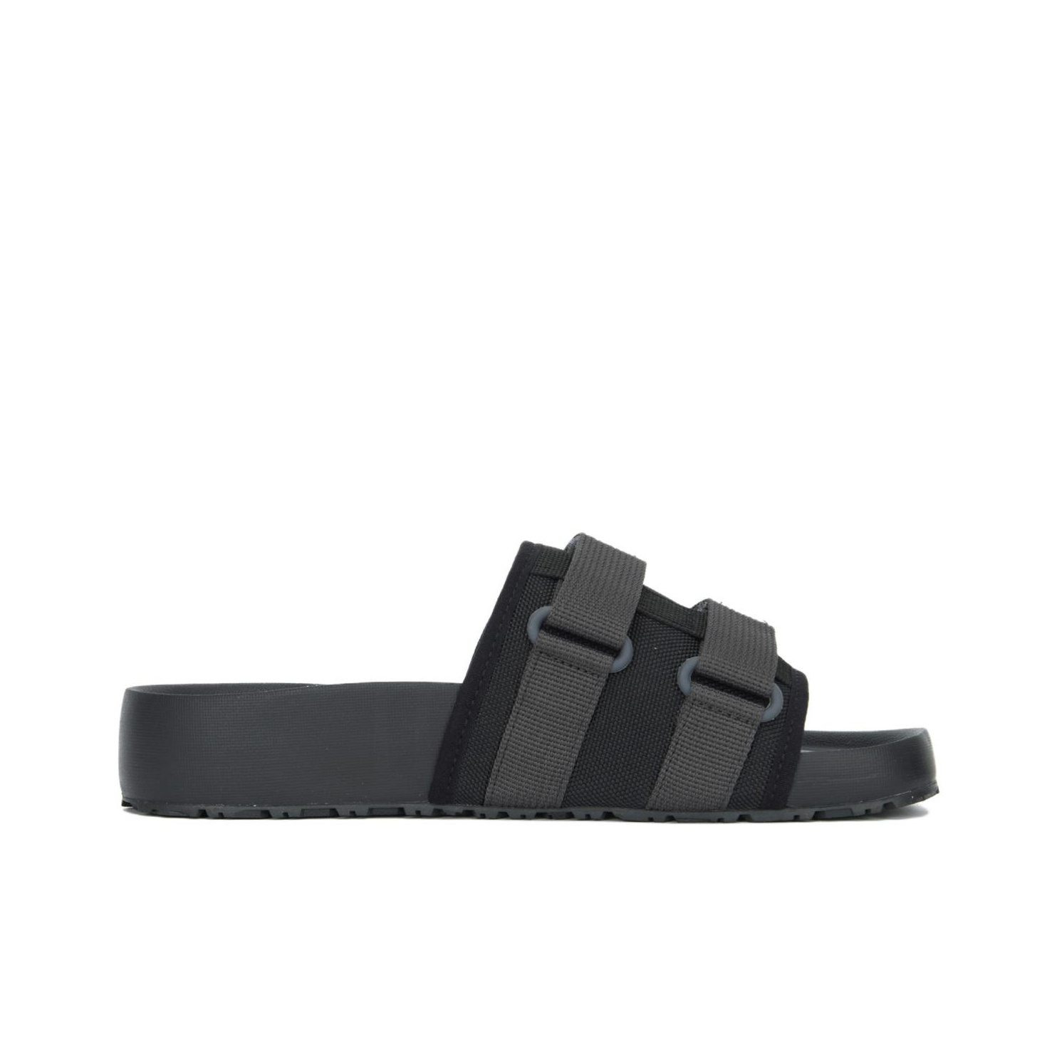 【THE NOTRH FACE】 EPIC SLIDE The North Face Explore Camp Canvas, Mesh and Rubber Slides