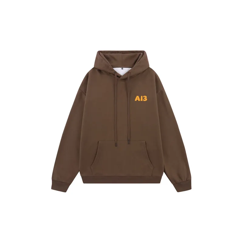 AI3 Iverson China Series Sweatshirt Unisex-11