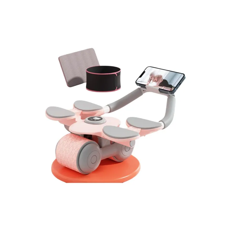CALLIVEN Abdominal Rollers Unisex-9