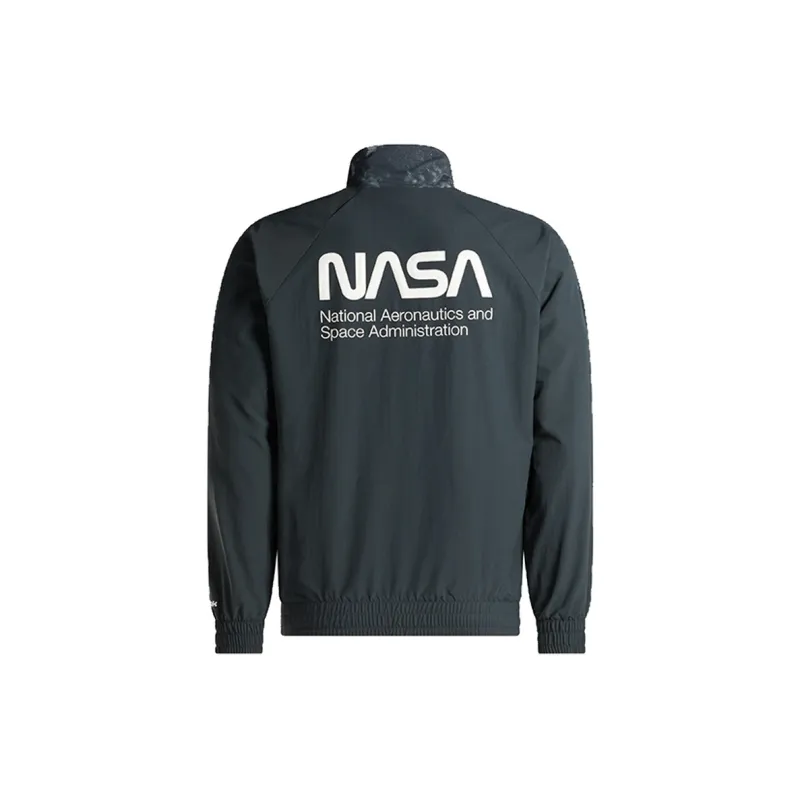 Reebok x NASA Jacket Unisex Gray-1