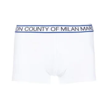 Marcelo Burlon Logo Waistband Boxer Briefs
