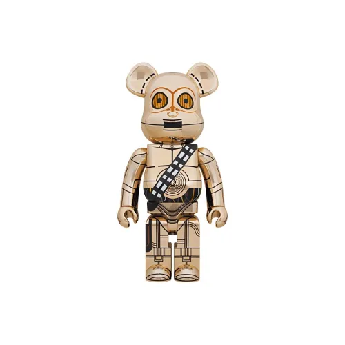 BE@RBRICK C-3PO(TM)(The Rise of Skywalker Ver.) 1000％