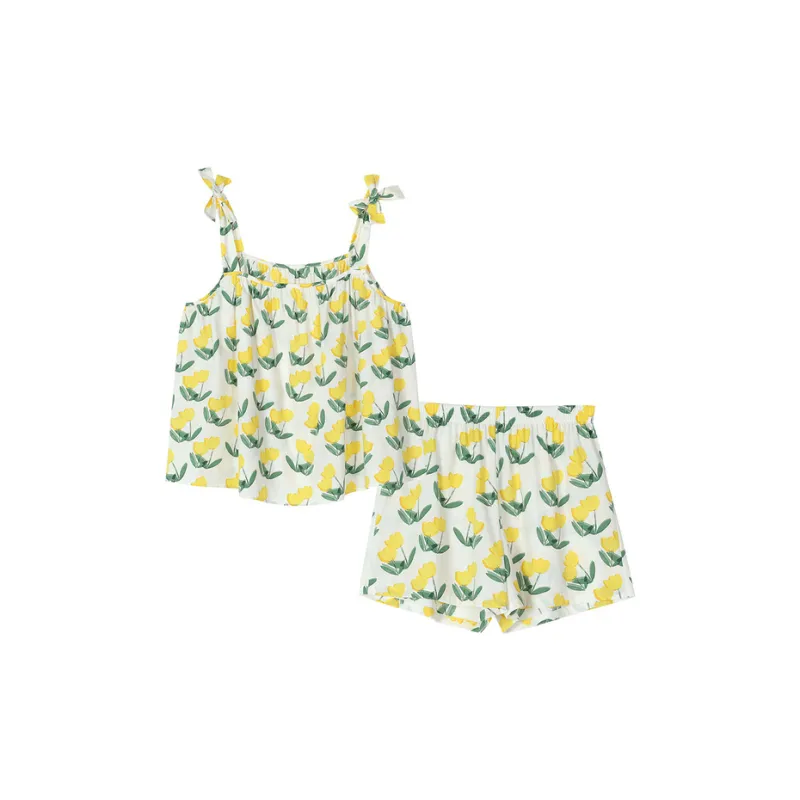 Fandecie Women's Pajama Sets-1