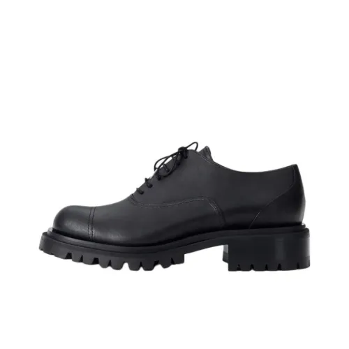 ATP Atelier Spinea Casual Single Shoes Women's Black