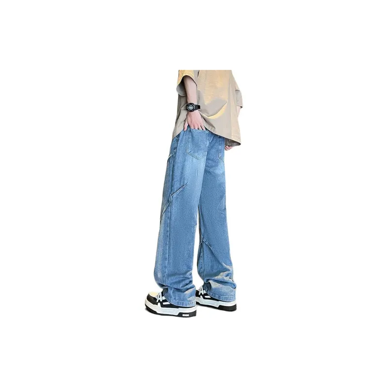 SZSX Jeans Unisex-1