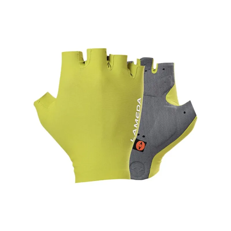 LAMBDA Riding Equipment Cycling Glove Unisex Polyamide Elastane-6