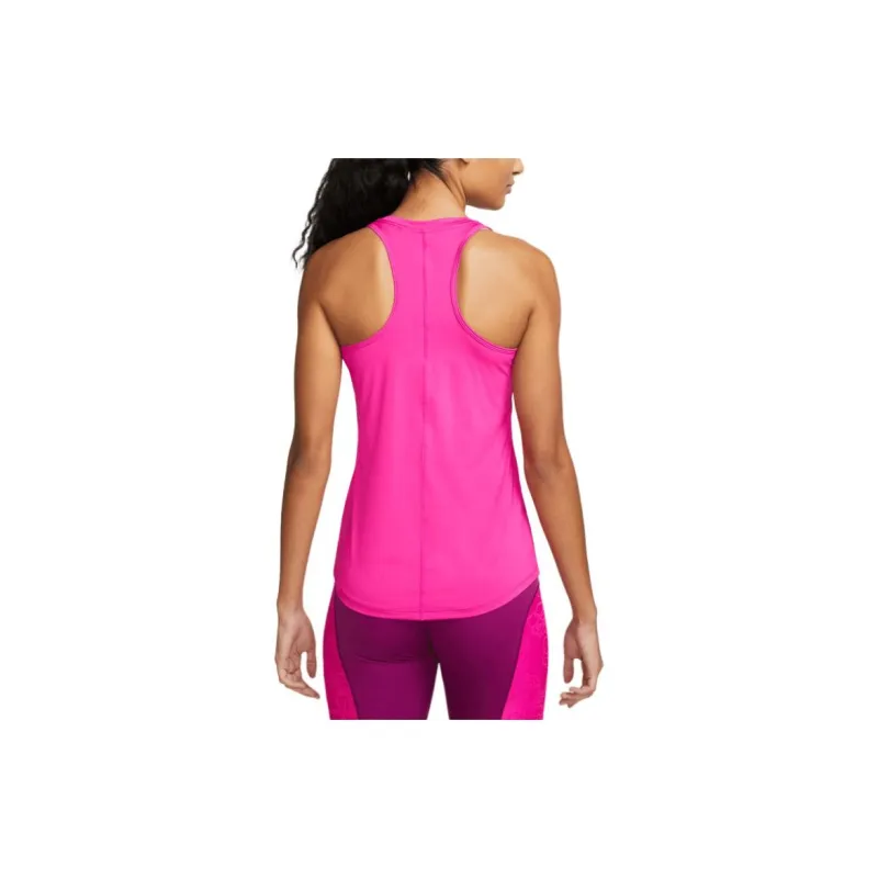 Nike Sleeveless Sports Shirts Women's Pink-1